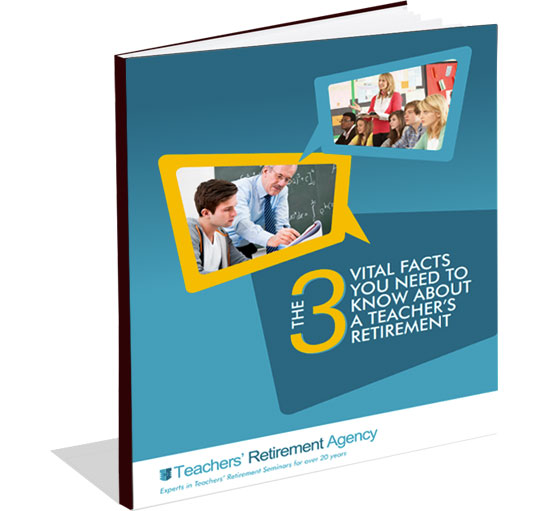 Ebook About Teachers' Pensions and Retirement