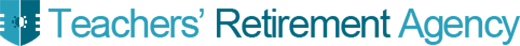 Teachers' Retirement Agency Logo